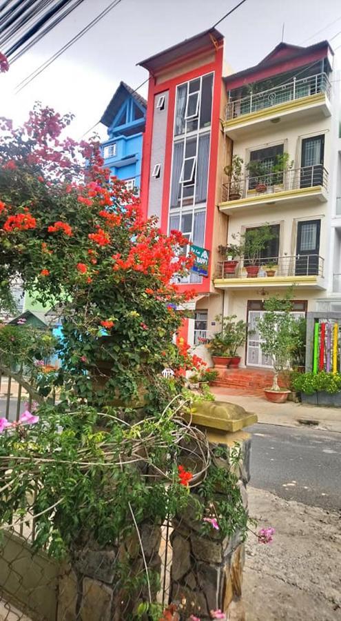 Da Lat Mr.Happy Homestay المظهر الخارجي الصورة