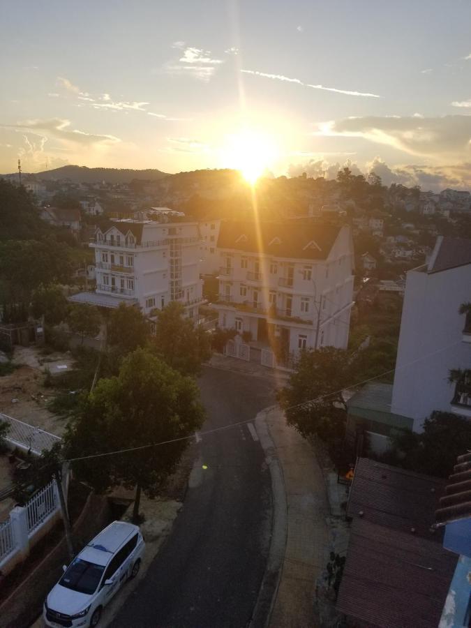 Da Lat Mr.Happy Homestay المظهر الخارجي الصورة