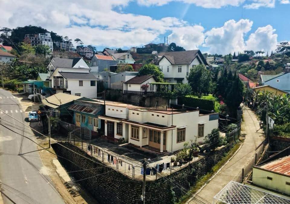 Da Lat Mr.Happy Homestay المظهر الخارجي الصورة
