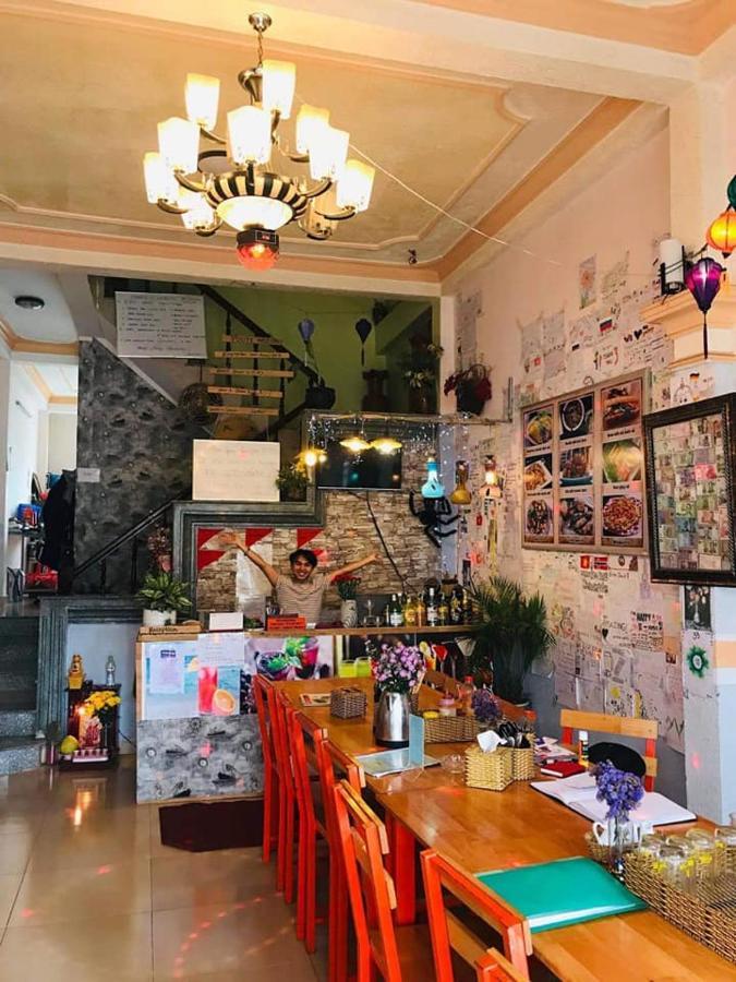 Da Lat Mr.Happy Homestay المظهر الخارجي الصورة