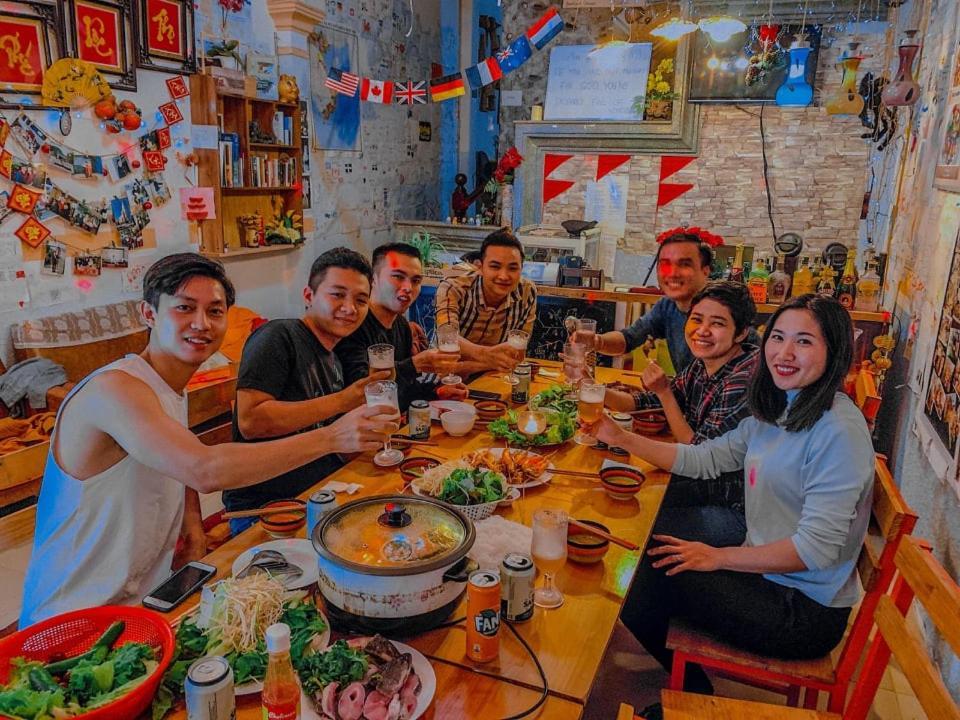 Da Lat Mr.Happy Homestay المظهر الخارجي الصورة