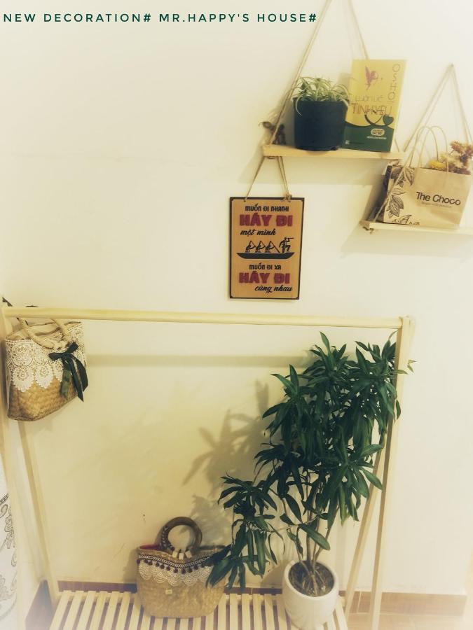Da Lat Mr.Happy Homestay المظهر الخارجي الصورة