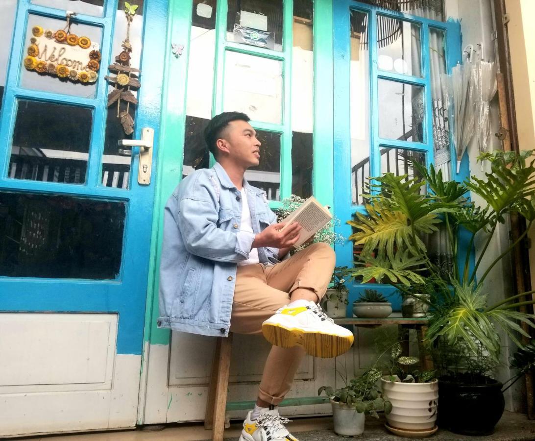 Da Lat Mr.Happy Homestay المظهر الخارجي الصورة