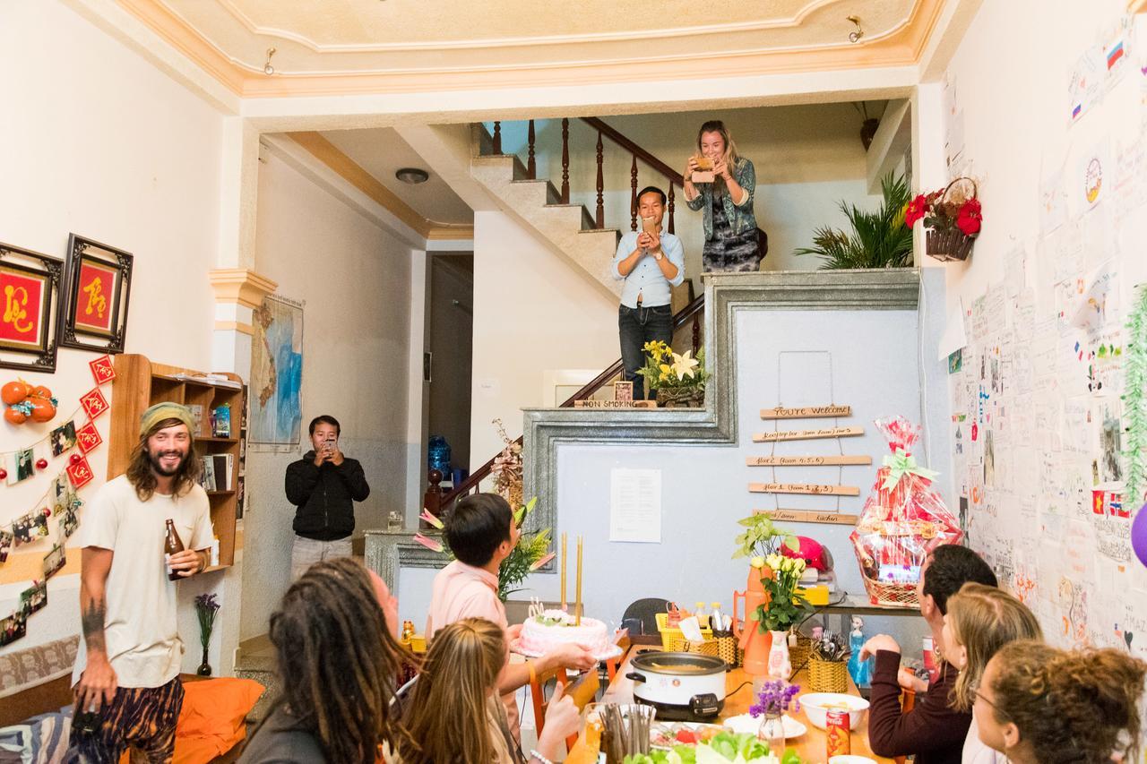 Da Lat Mr.Happy Homestay المظهر الخارجي الصورة