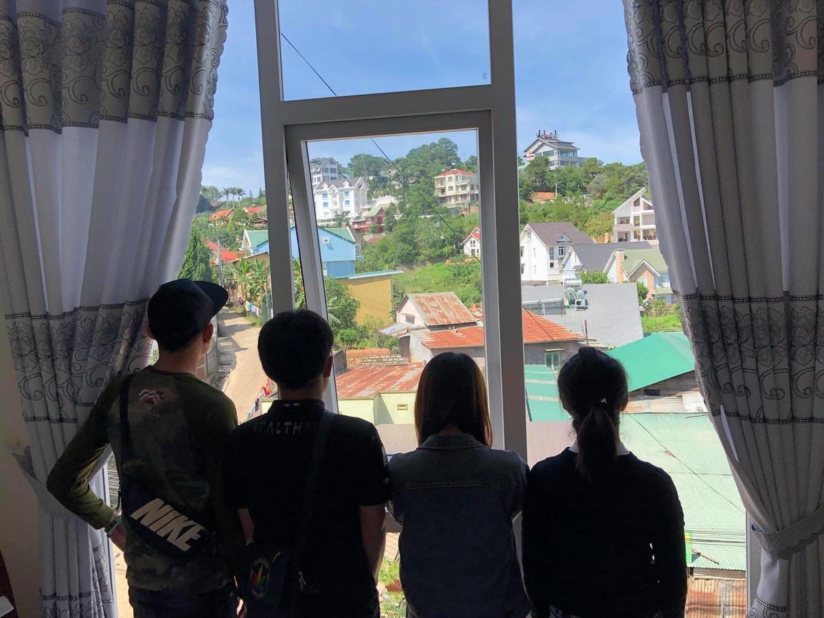 Da Lat Mr.Happy Homestay المظهر الخارجي الصورة