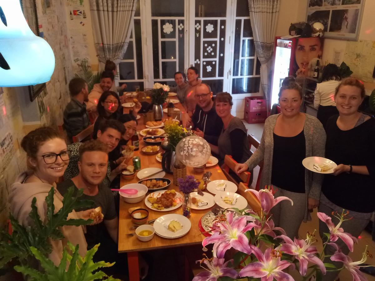 Da Lat Mr.Happy Homestay المظهر الخارجي الصورة
