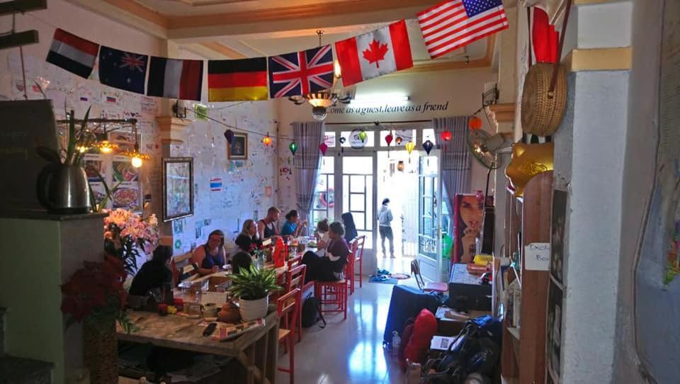 Da Lat Mr.Happy Homestay المظهر الخارجي الصورة