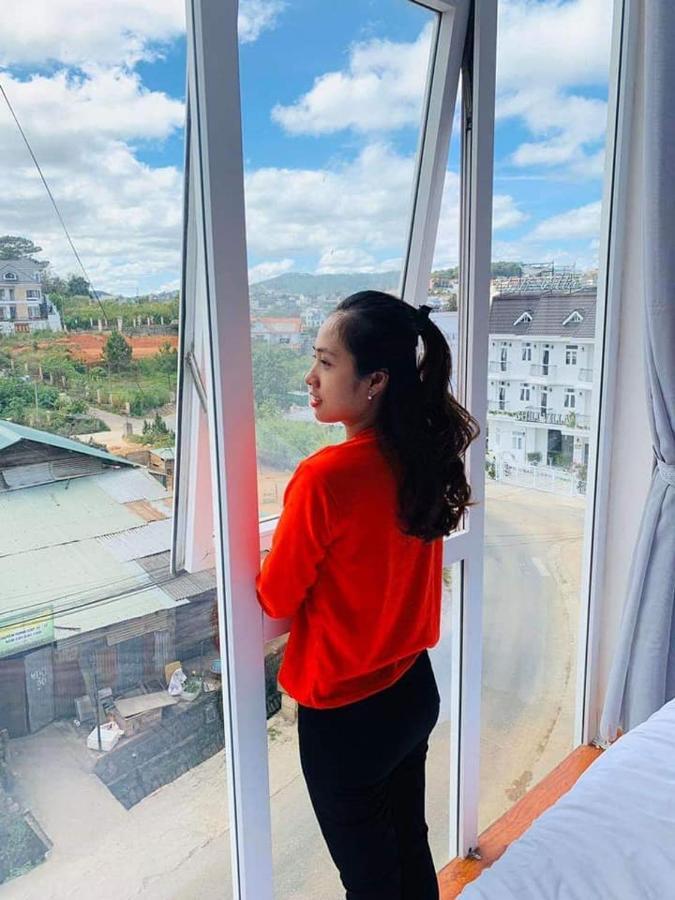 Da Lat Mr.Happy Homestay المظهر الخارجي الصورة