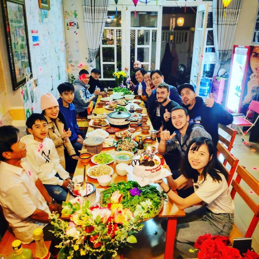 Da Lat Mr.Happy Homestay المظهر الخارجي الصورة