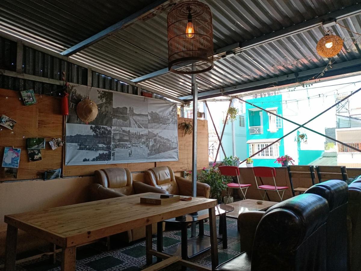 Da Lat Mr.Happy Homestay المظهر الخارجي الصورة