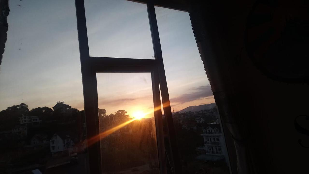 Da Lat Mr.Happy Homestay المظهر الخارجي الصورة