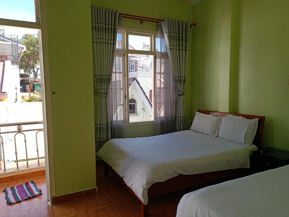 Da Lat Mr.Happy Homestay المظهر الخارجي الصورة
