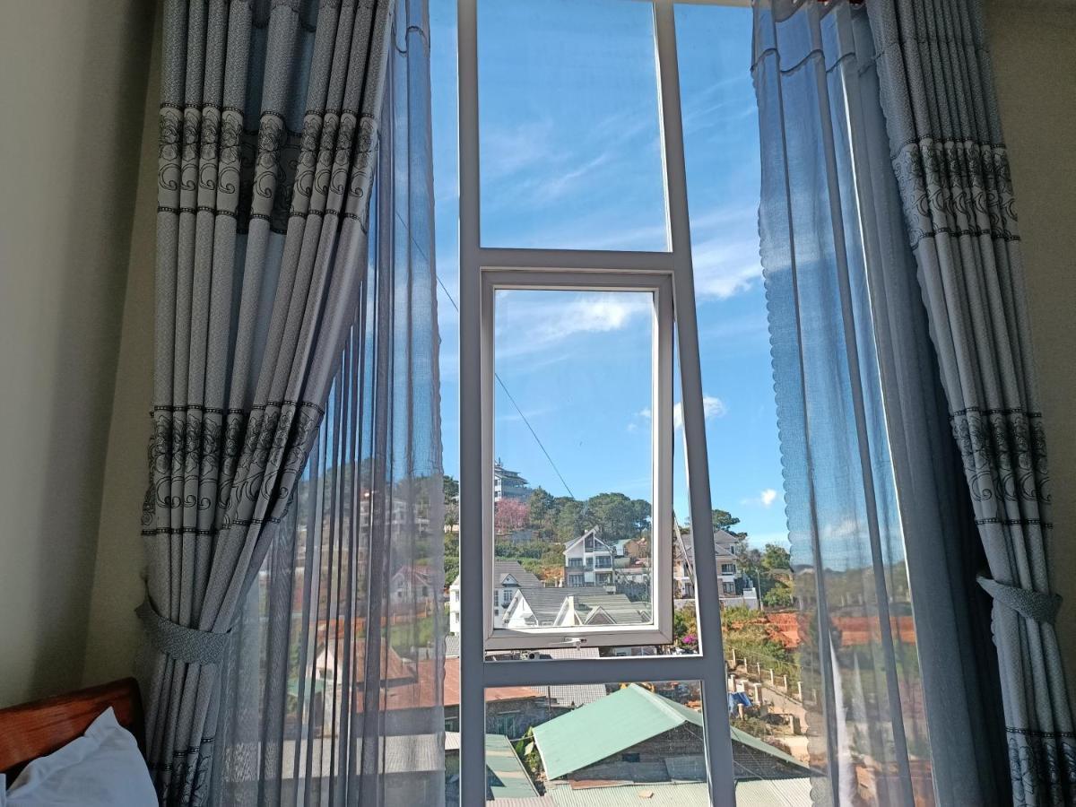 Da Lat Mr.Happy Homestay المظهر الخارجي الصورة