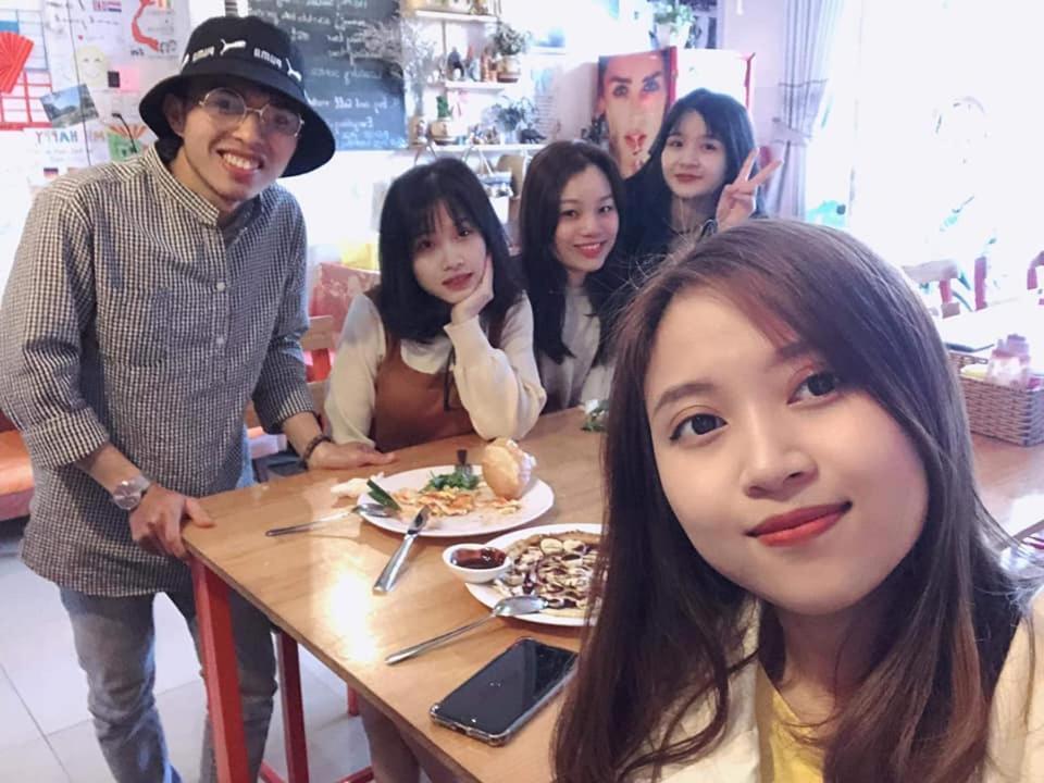 Da Lat Mr.Happy Homestay المظهر الخارجي الصورة
