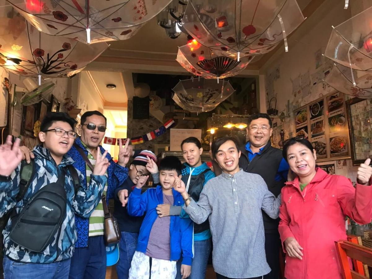 Da Lat Mr.Happy Homestay المظهر الخارجي الصورة